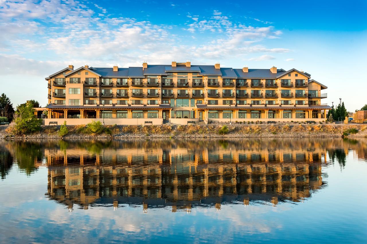 The Lodge At Columbia Point 里奇兰 外观 照片
